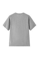 Men's Lightweight Crew Neck Tencel Lyocell Athletic T-shirt