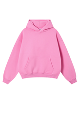 Men's Fall Front Pocket Fleece Heavyweight Hoodie