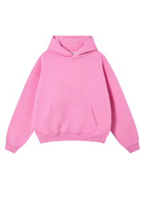 Men's Fall Front Pocket Fleece Heavyweight Hoodie