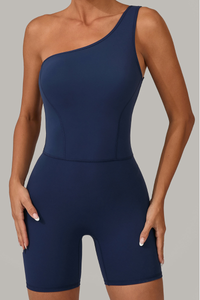 Women's sports compression bodysuit