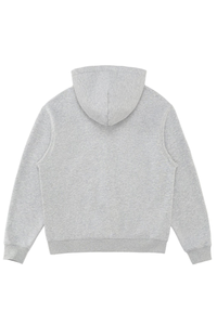 Unisex Fall 350G  Fleece Zip Up Relaxed  Solid Jacket