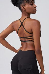 Women's sports-specific undergarments bra