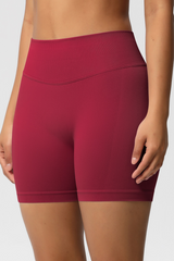 Seamless Booty Lifting Shorts | Low-Rise Workout Shorts