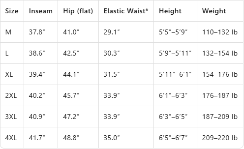 Men's quick-drying autumn trousers