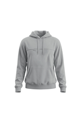 Women's Fall Solid Hoodie With Pet Pocket And Finger Cuffs