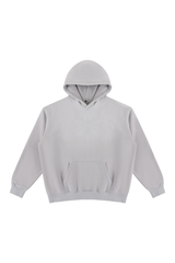 Unisex Fall Kangaroo Pocket Fleece Casual Hoodie