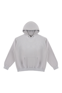 Unisex Fall Kangaroo Pocket Fleece Casual Hoodie