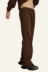 Unisex Athletic Oversize Drawstring Pants