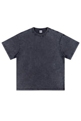 Relaxed Fit Small Neckhole T-Shirt