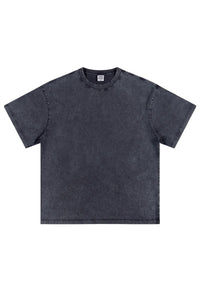 Relaxed Fit Small Neckhole T-Shirt