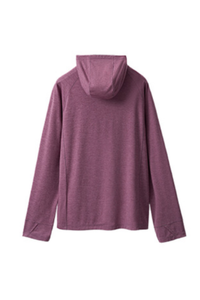 Women's Fall Athletic Lightweight Quick Dry Hoodie