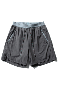 Unisex Color Block Quick-dry  Lightweight Sports Shorts