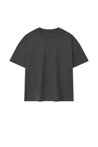 Men's Summer Lyocell Quick Dry Drop Shoulder Loose T-shirt