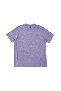 Unisex Lightweight Breathable Printed Athletic Running T-shirt