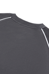 Women's 150g Quick Dry Oversized Multicolor T-Shirt