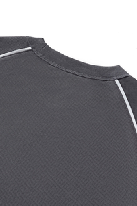 Women's 150g Quick Dry Oversized Multicolor T-Shirt