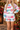 Women's Cute Thin Fabric Lounge Christmas Pajama Sets