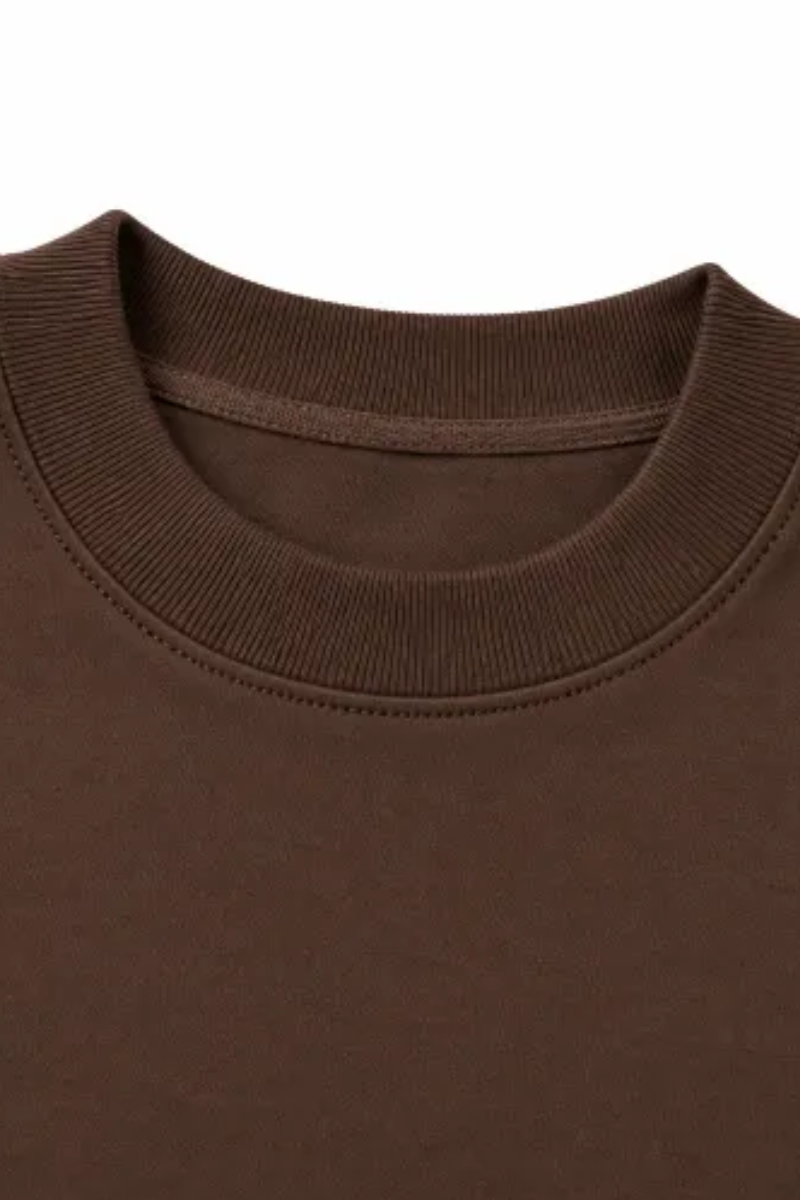 Women's Fall Color Block Camouflage Mockneck Sweatshirt