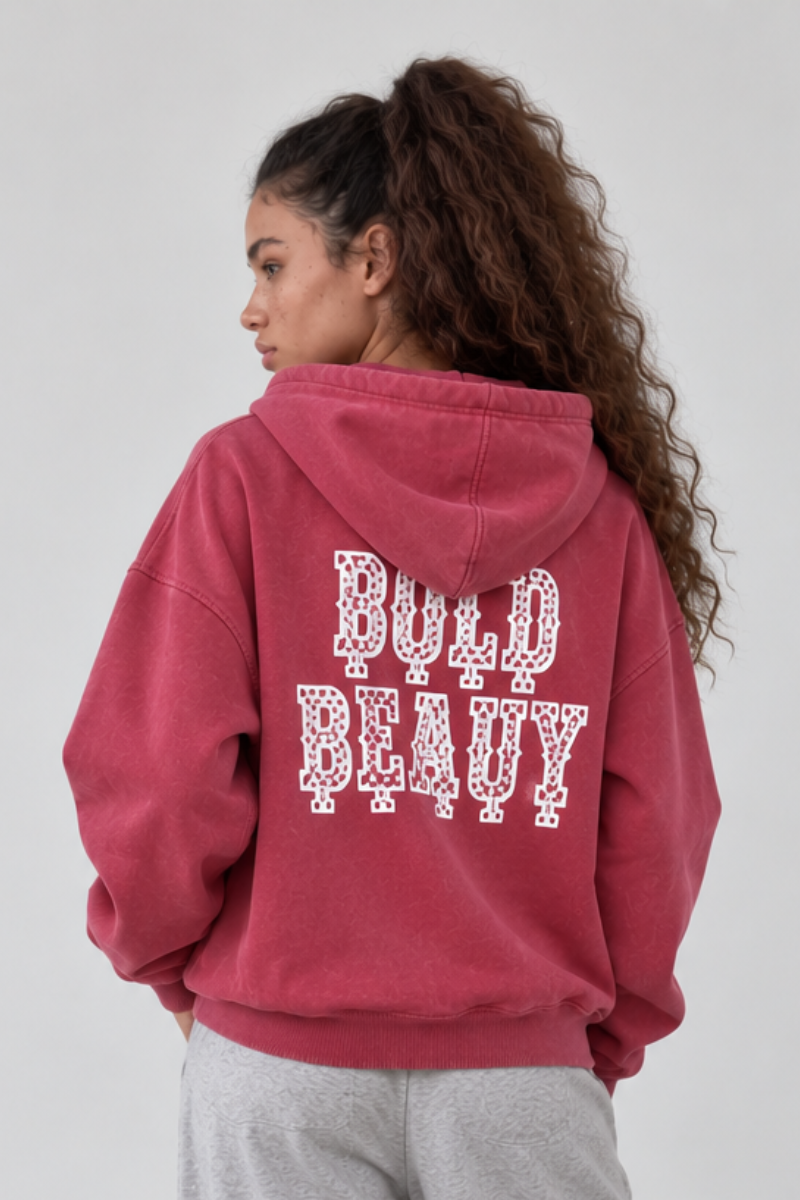 Women's Fall 100% Cotton Embroidery with Rhinestones Jacket