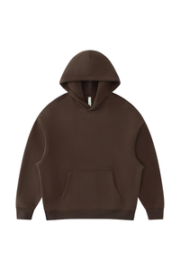 Women's Fall 350G Heavyweight Oversized Drop‑Shoulder Hoodie