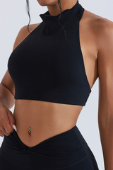 Women’s Halter Sports Tank Top