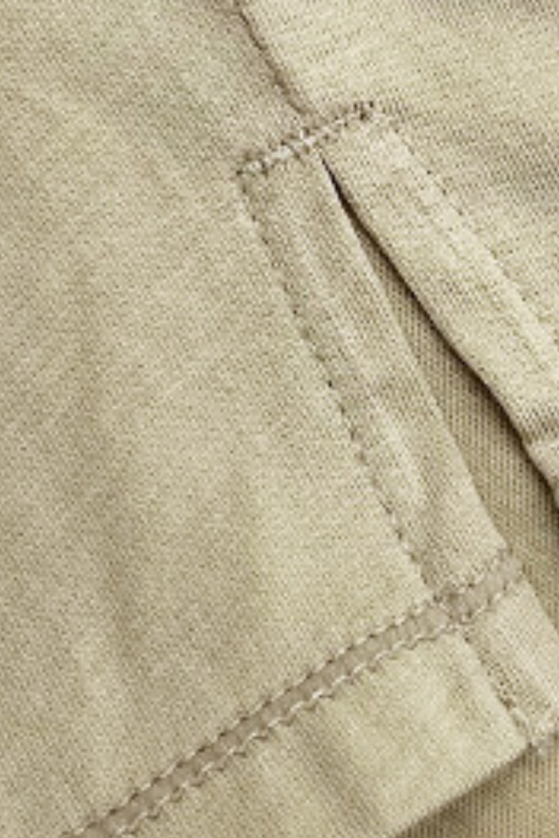 Pima cotton short-sleeved pure cotton T-shirt