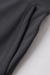 Women’s High-Rise Drawstring Pocket Wide-Leg Yoga Pants