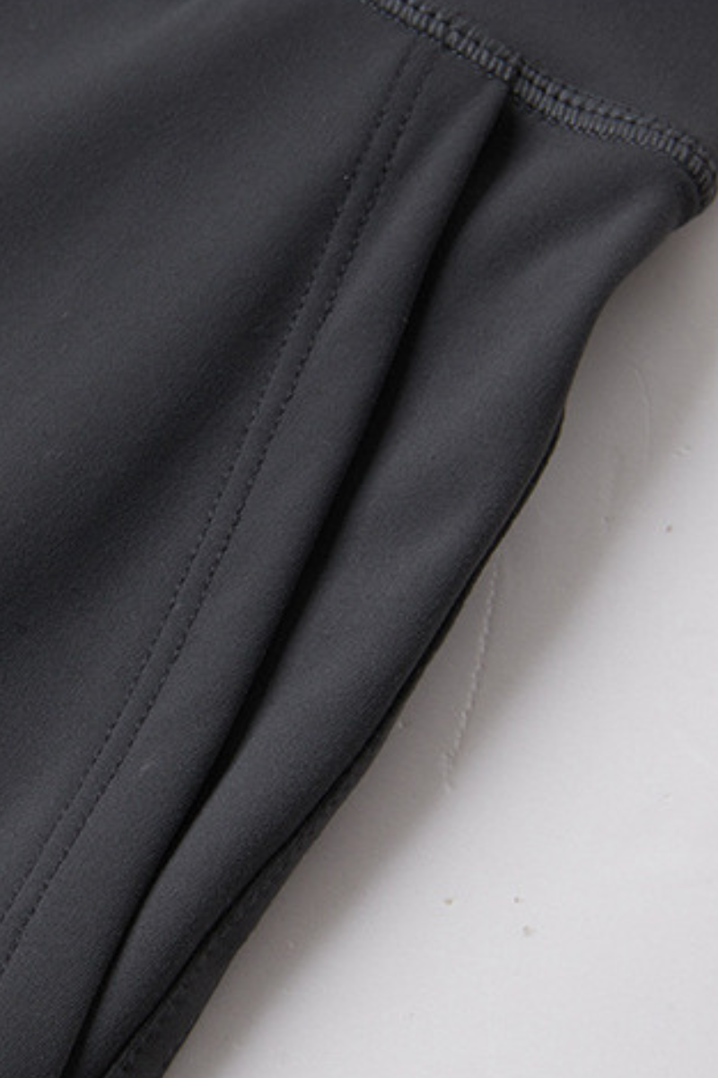 Women’s High-Rise Drawstring Pocket Wide-Leg Yoga Pants