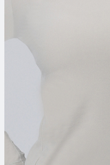 Women Soft Thin Stretch High Neck Slim Fit Yoga T-Shirt