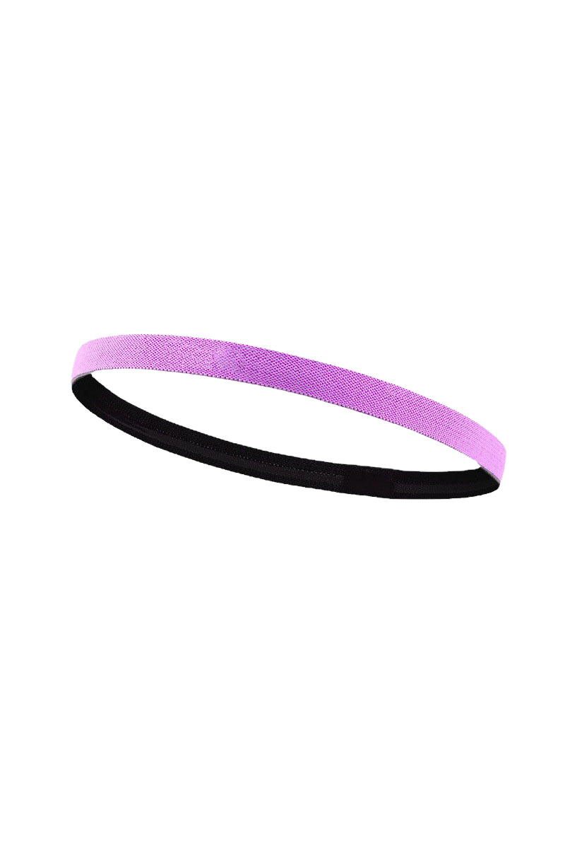 Women's Thin Stretchy Absorbent Gym Sports Headband