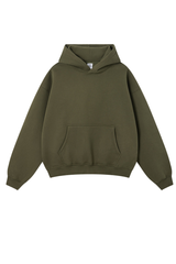 Men's Fall Front Pocket Fleece Heavyweight Hoodie