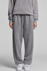 Retro trouser-style ensemble