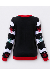 Women's Winter Christmas Tree Ugly Christmas Sweater