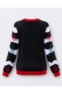 Women's Winter Christmas Tree Ugly Christmas Sweater