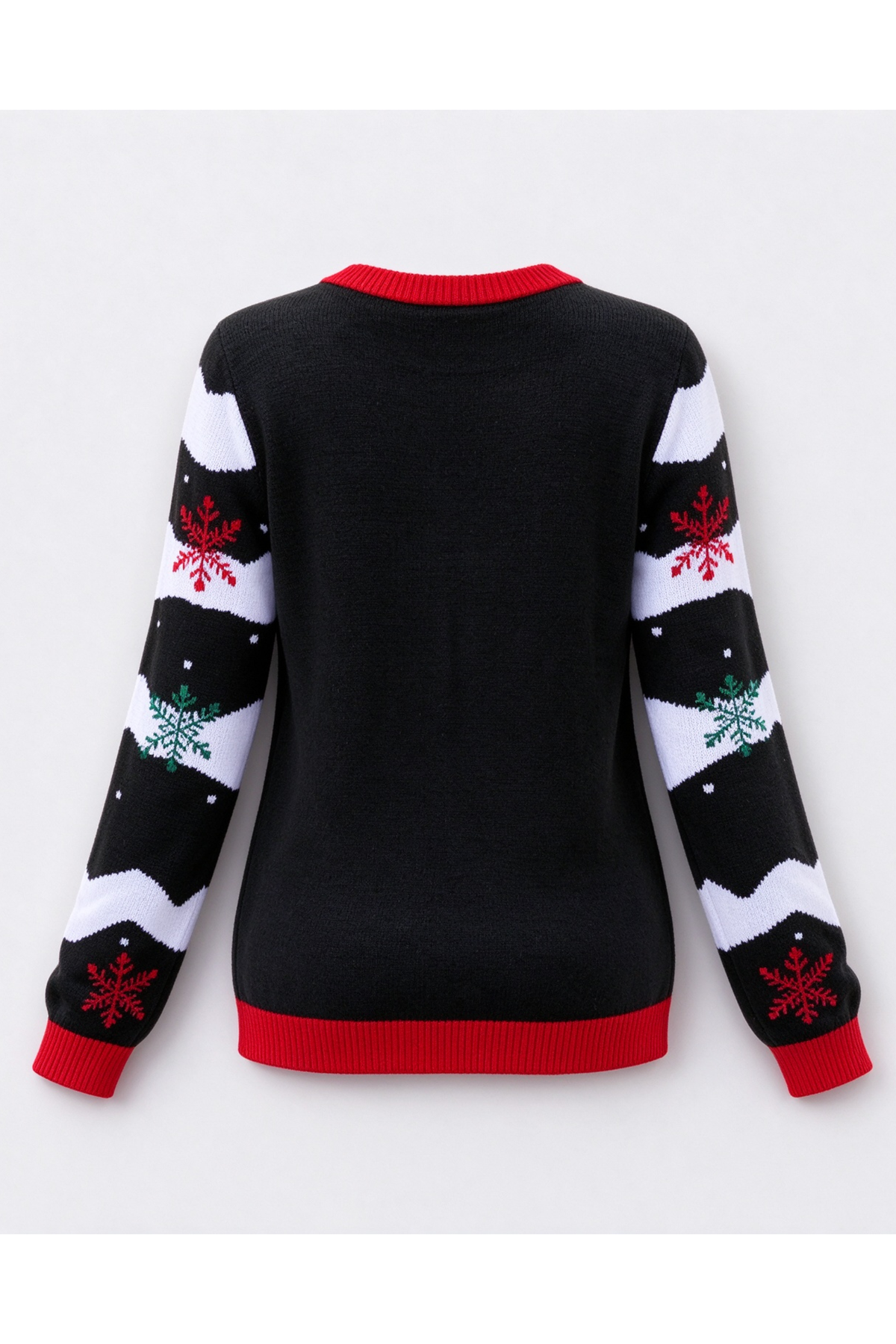 Women's Winter Christmas Tree Ugly Christmas Sweater