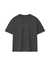 Unisex Summer Lyocell Quick Dry Drop Shoulder Loose T-shirt