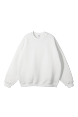 Custom Unisex Fall Comfort Colors Fleece Oversized Pullover