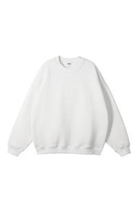 Custom Unisex Fall Comfort Colors Fleece Oversized Pullover