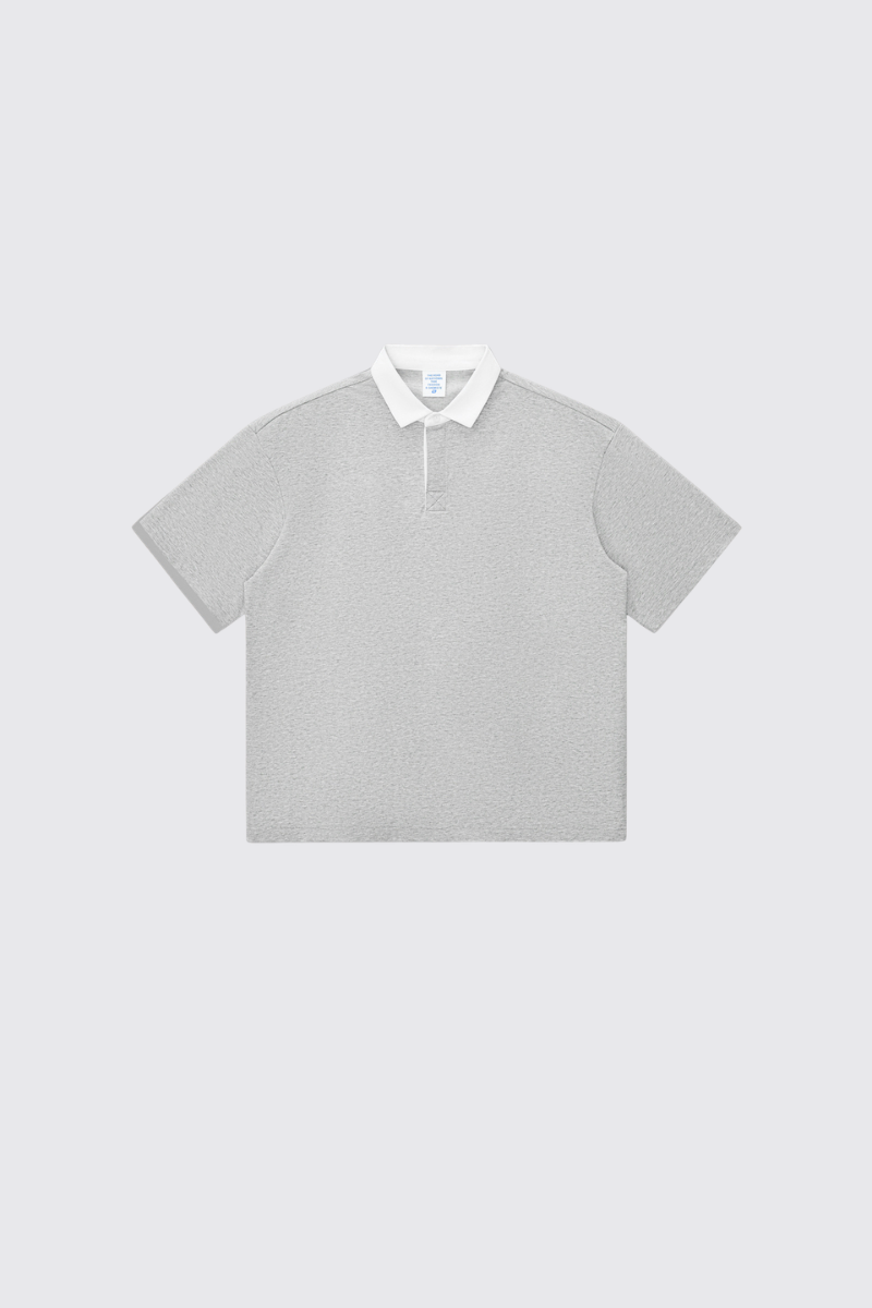 Men's Quick Dry UV Protection Color Block Varsity T-Shirt
