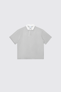 Men's Quick Dry UV Protection Color Block Varsity T-Shirt
