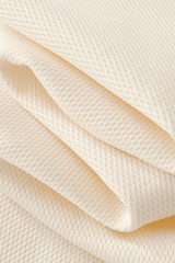 Unisex 240G cool-sensing color-blocked quick-dry T-shirt