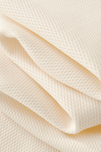 Unisex 240G cool-sensing color-blocked quick-dry T-shirt