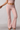 Women's Polka Dot Fold-Over Waistband Yoga Flared Pants