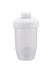 500ml Protein Gym Shaker Bottle With Handle And Whisk Ball