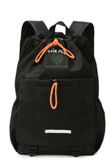 Versatile Drawstring Closure Gym & Travel Backpack