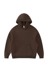 Men's Fall 350G Heavyweight Oversized Drop‑Shoulder Hoodie
