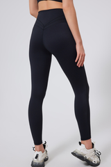 Women's High Waisted 3V Scrunch Butt Lift Yoga Leggings