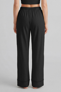 Women's Summer Quick Dry Stretch Wide-Leg Lounge Pants