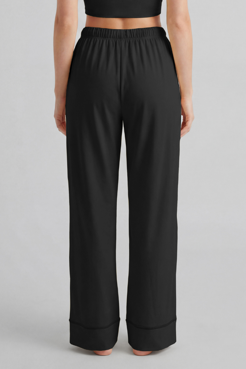 Women's Summer Quick Dry Stretch Wide-Leg Lounge Pants