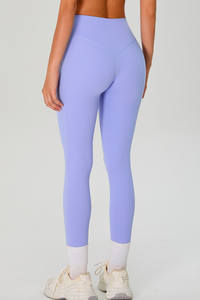 Women's Athletic High-waist Belly-Contouring Yoga Leggings